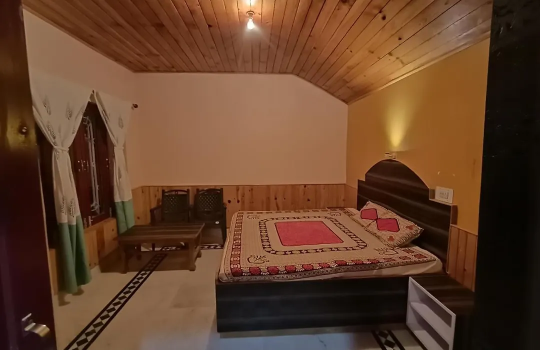 Parvati House Dharamkot-1