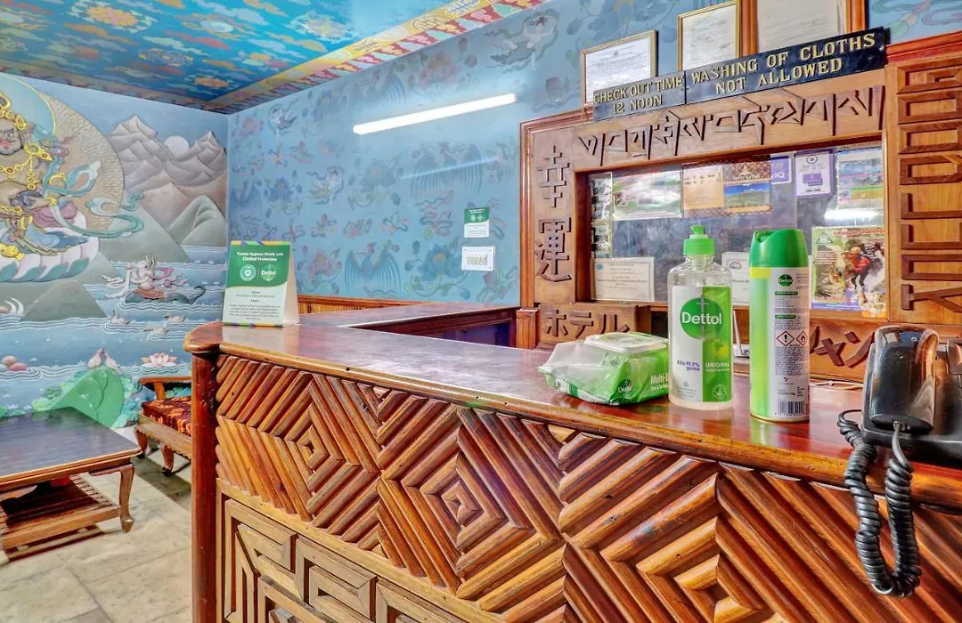 Treebo Trend Hotel Shambhala Mall Road-1