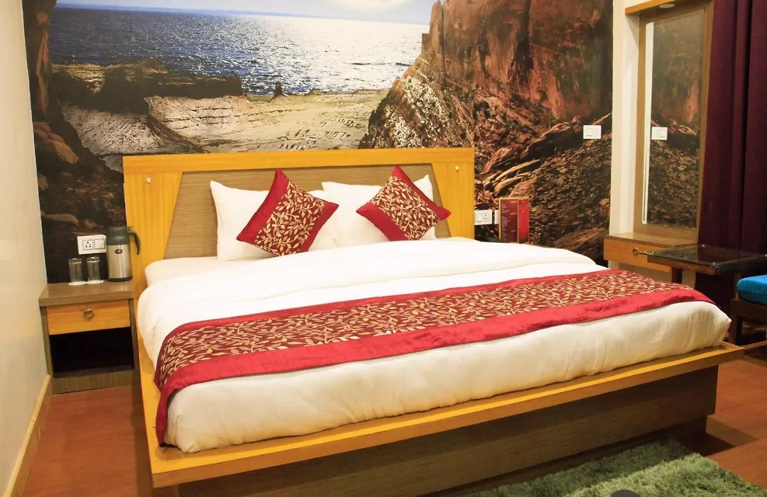 Sleeping Buddha View L Best Hotel In Near Mall Road-1