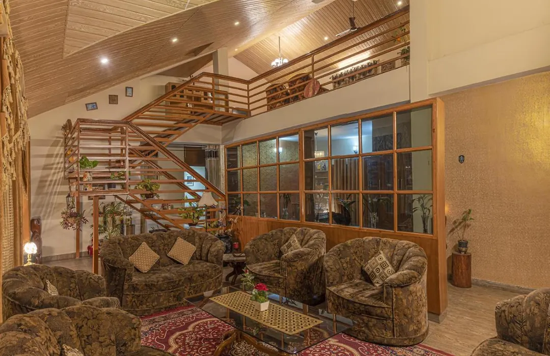 The Green Heights Cottage Kasauli-1