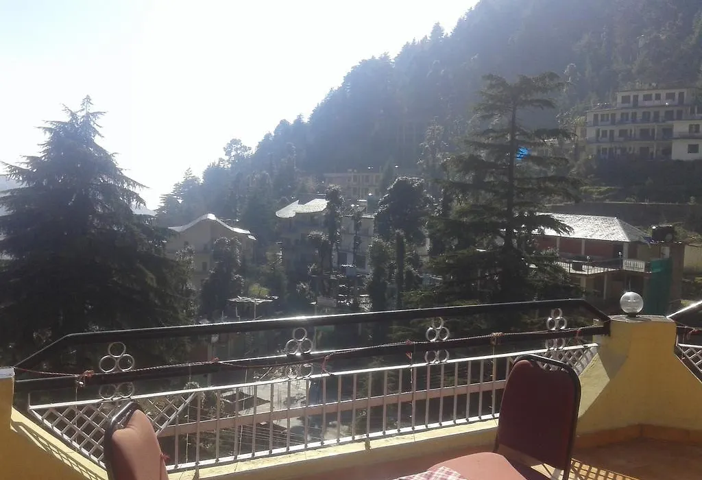 Hotel Anand Palace-1