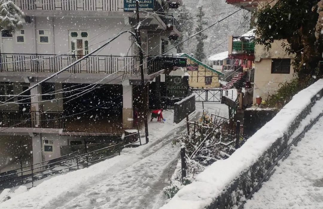 The Himalayas Guest House-1