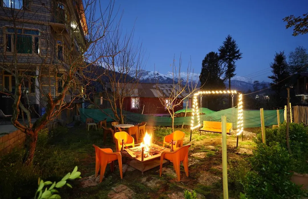 Aastha Luxury Villa, Manali-1