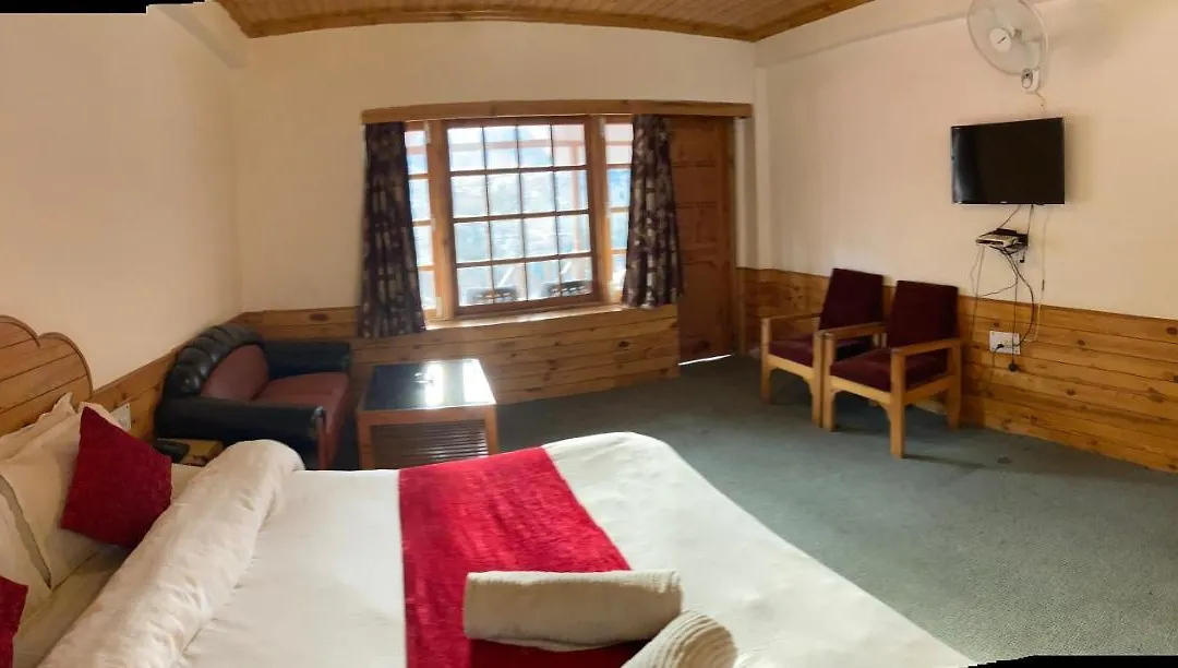 Sita Himalayan Cottage- In Vashisht Manali-1