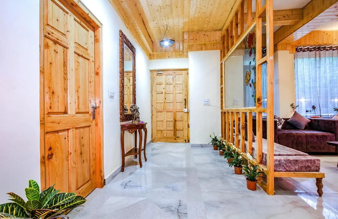 Fabhotel La Kailasha Cottage-1