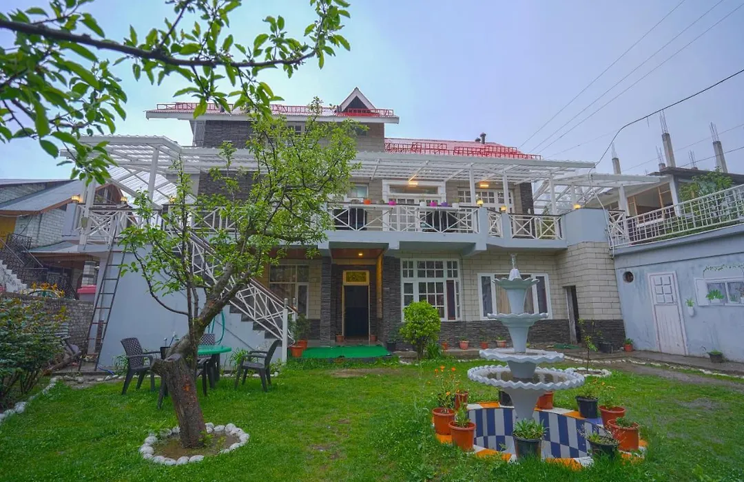 Swiss Cottage By Dumnu Homes Next To Kangna Ranaut'S House-1