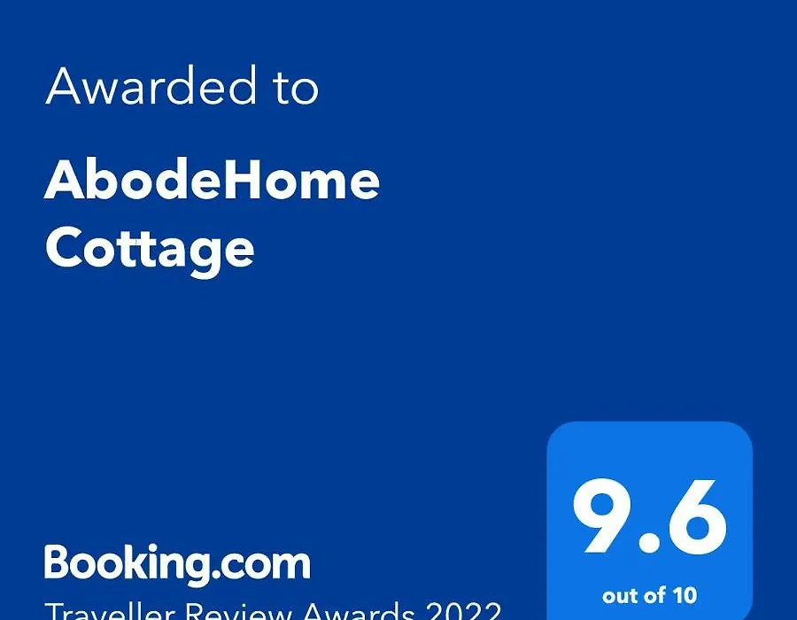 Abodehome Cottage-1