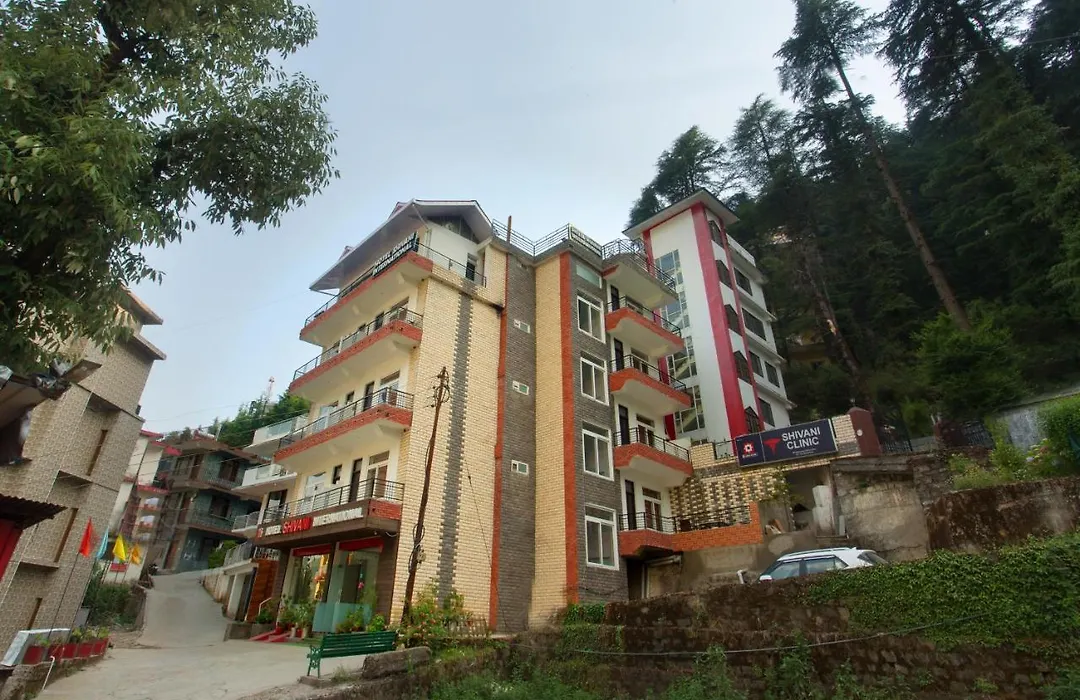 Hotel Shivani International-1