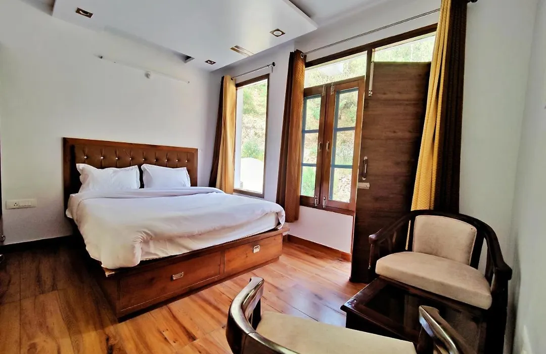 Vinayak Homestay-1