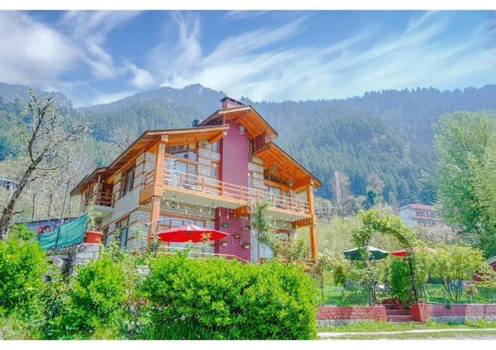 Redhomex Woodstock 5Bhk-1