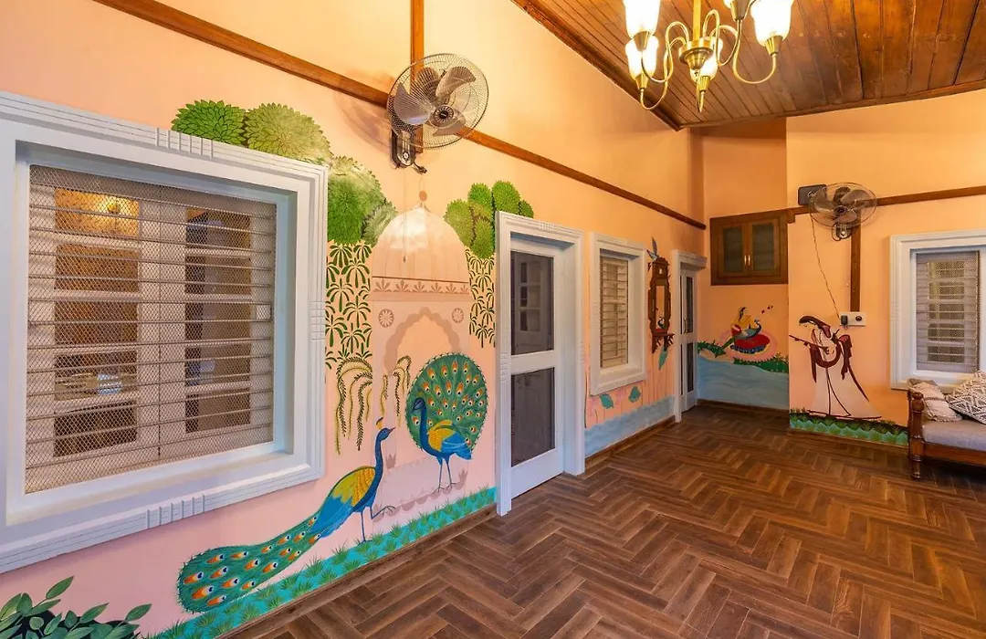 Stayvista At Vintage Musings - Heritage Stay, Dharamshala-1