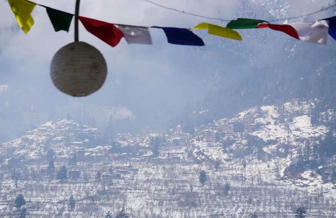 Himalayan View-1