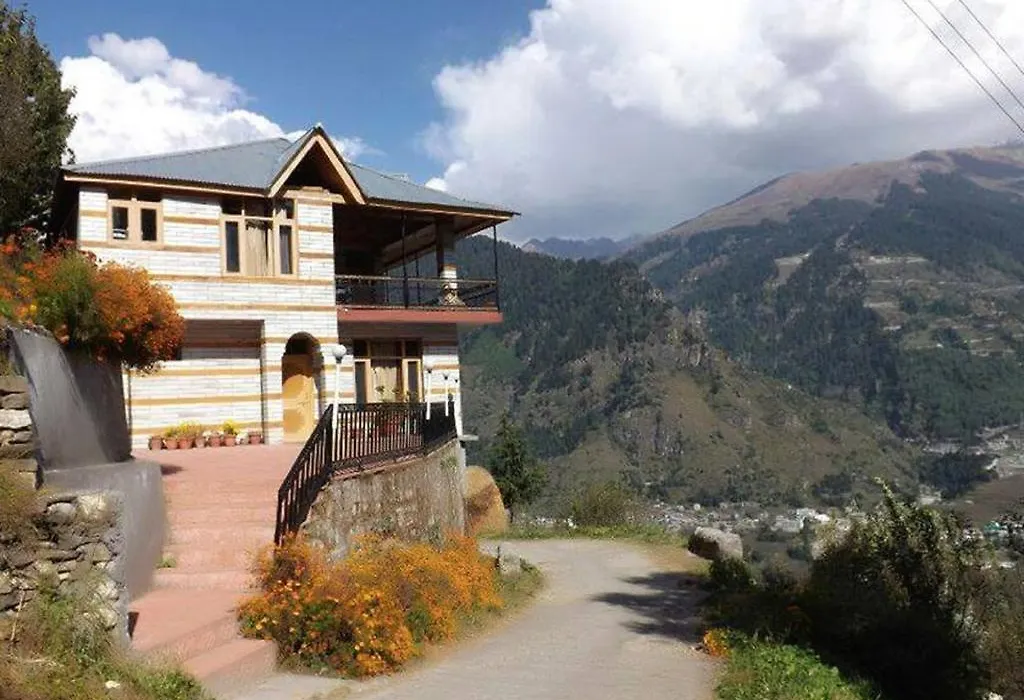 Majestic Woods Cottage-1