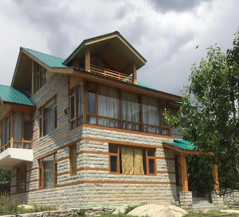 Cottage Palzey Manali-1
