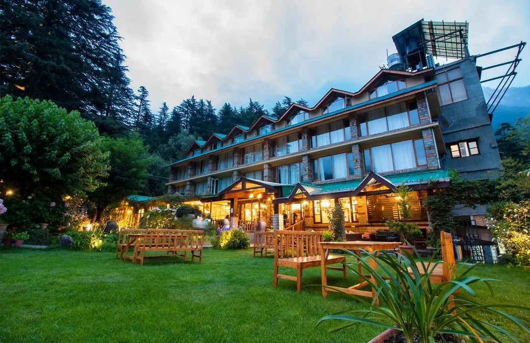 Johnson Lodge & Spa Manali -1