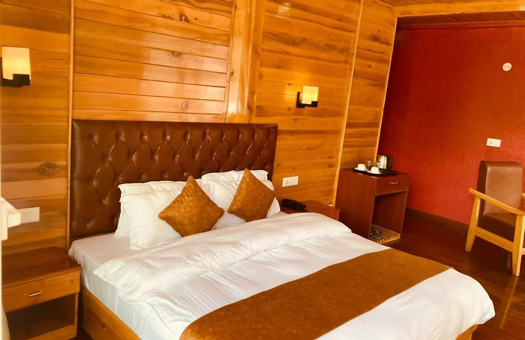 Vista Hill Resort- Centrally Heated & Air Cooled Resort, Manali-1