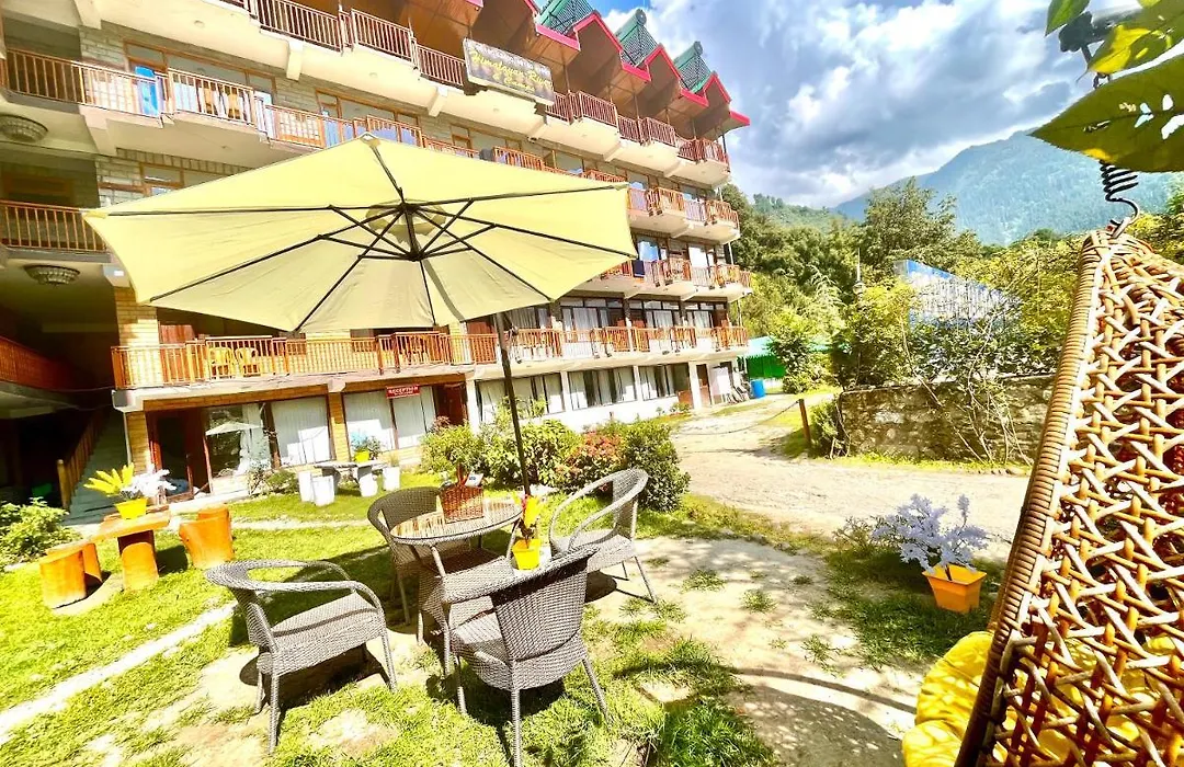 Hotel Himalayan River- Riverside Hotel-1