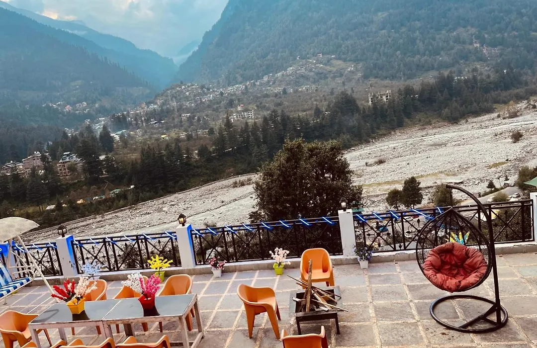 Riverpark Resort, Manali-1