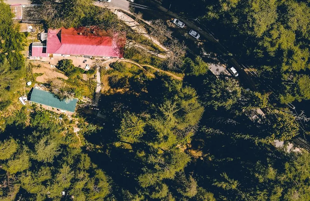 Seclude Shimla, Taraview-1