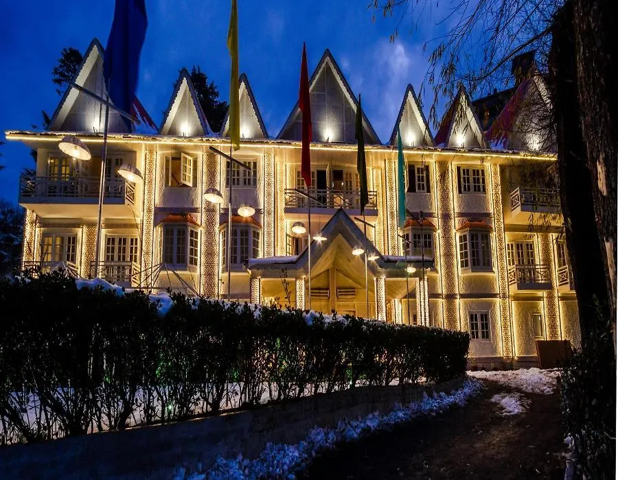 Lillywoods White House, Manali-1