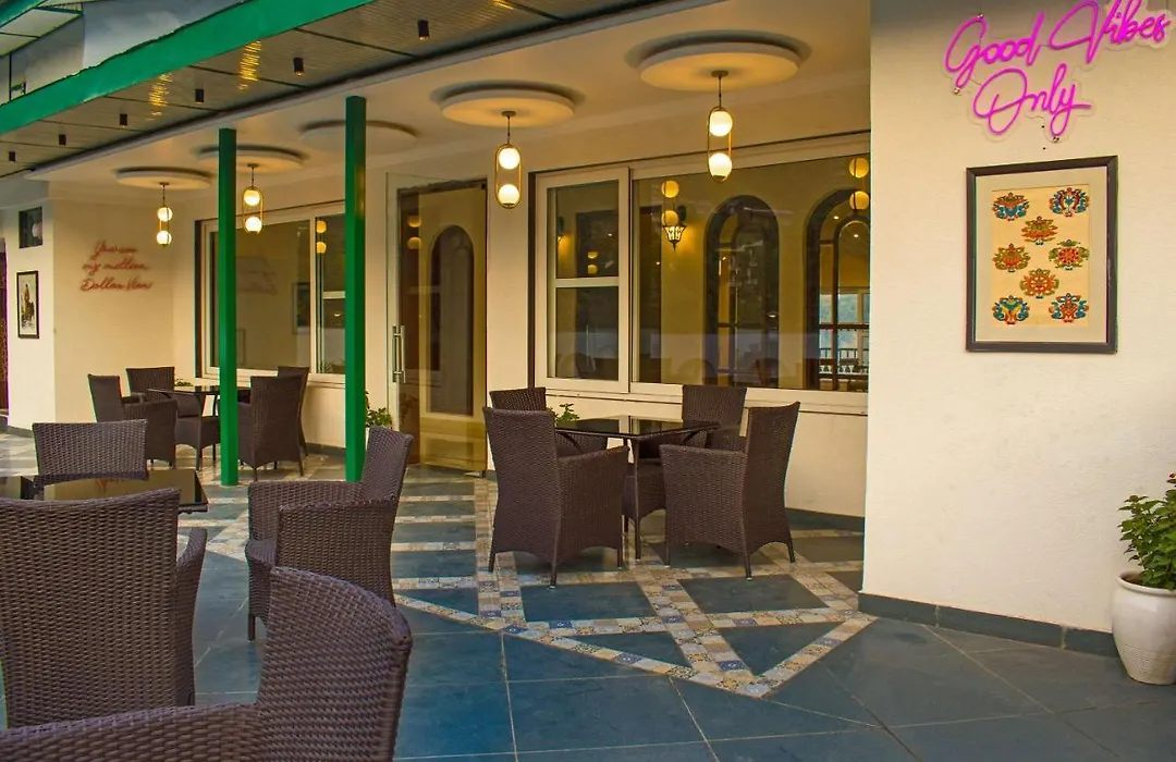 Quality Inn Bhagsu Heritage-1