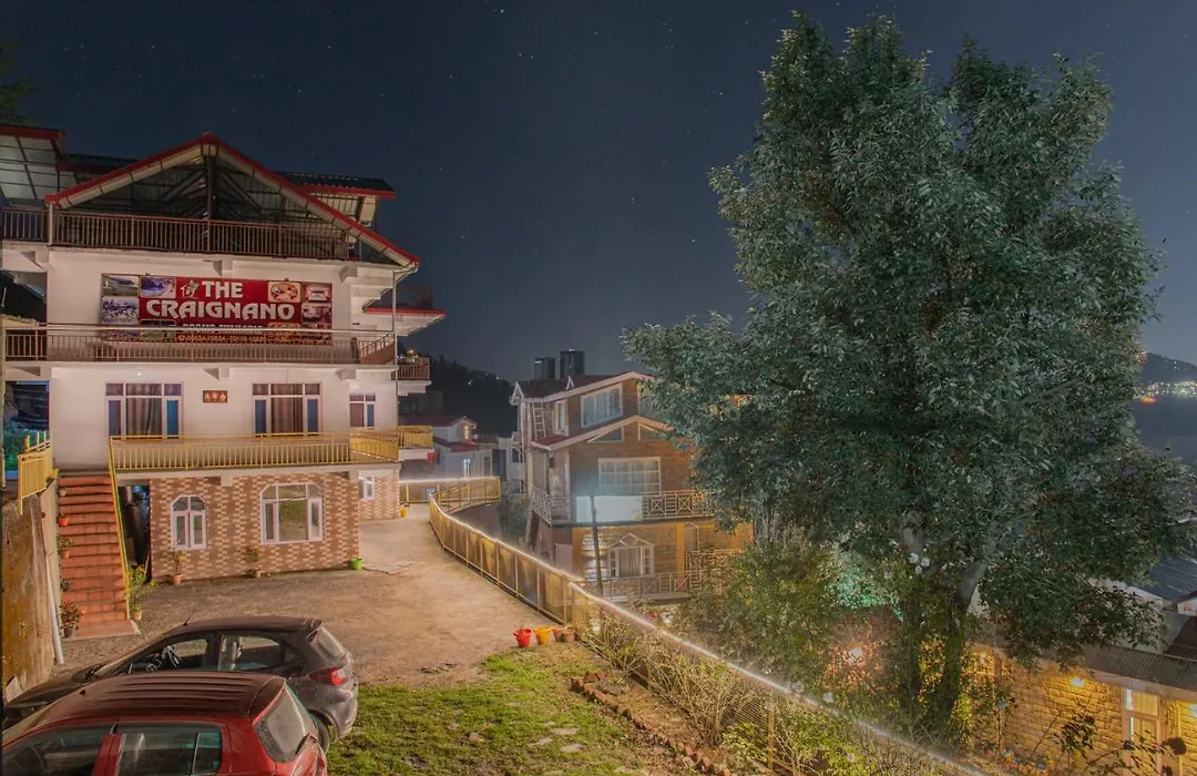 The Craignano Mashobra Homestay-1