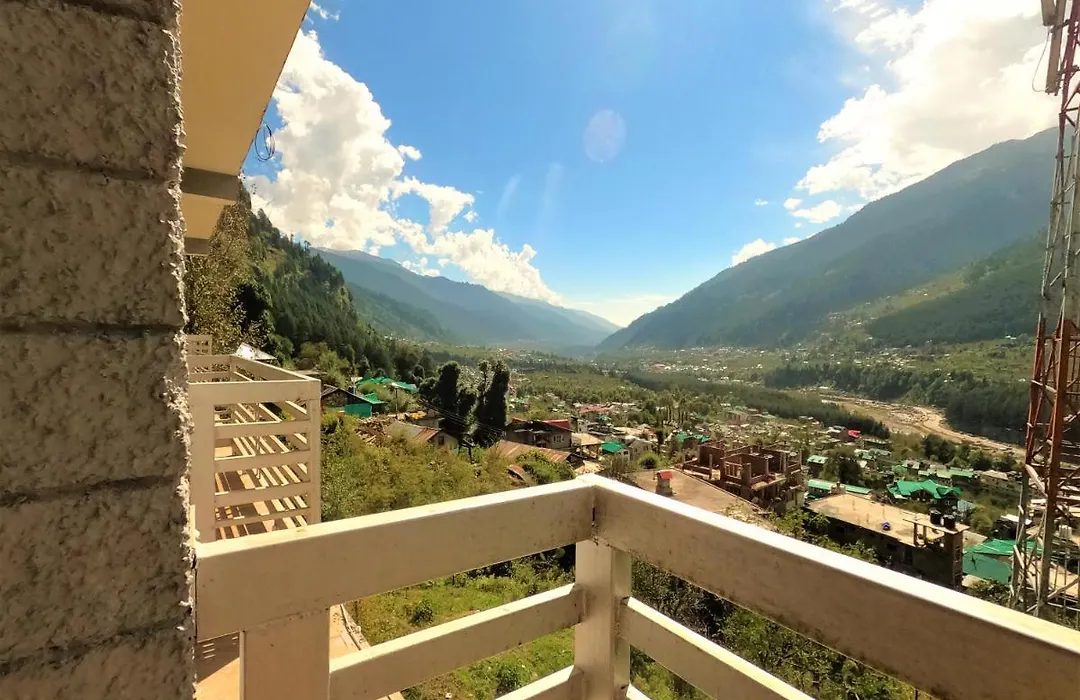 The View, Manali-1