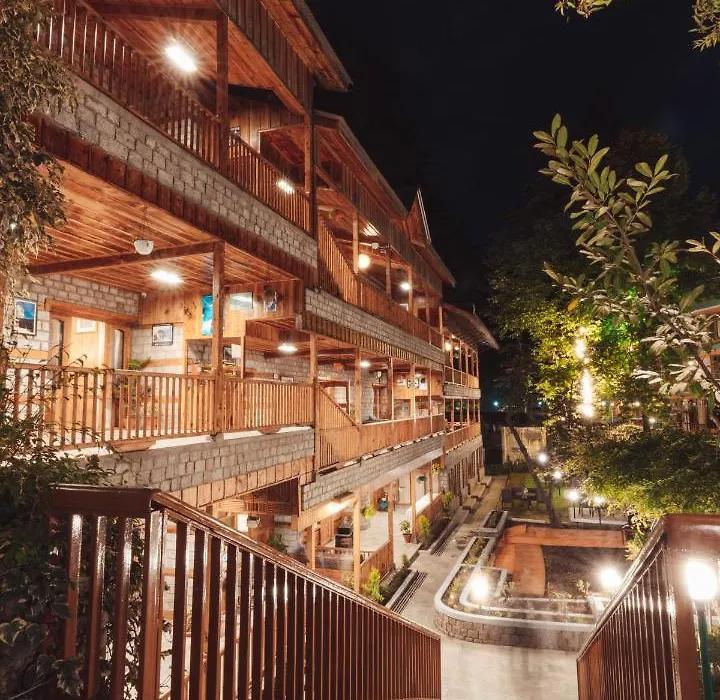 Hotel Negi'S Mayflower A Heritage Since 1965-1