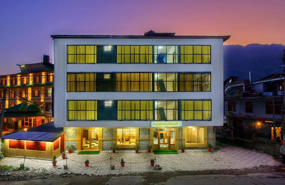 Ayushman Hotels-1
