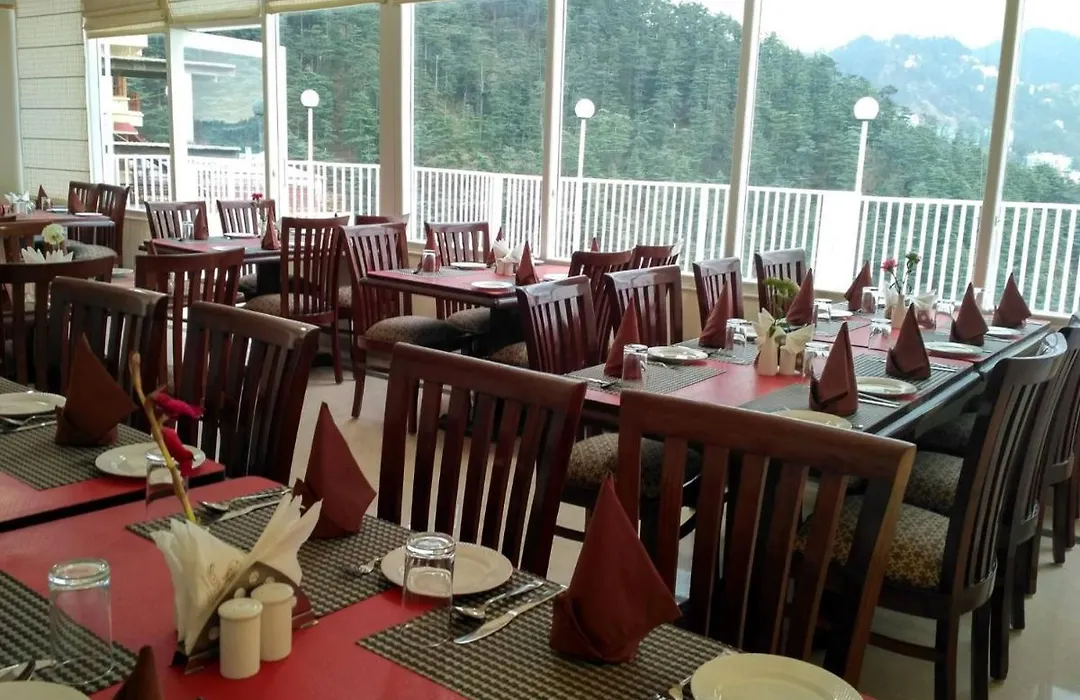 Hotel Seven Hills Shimla-1