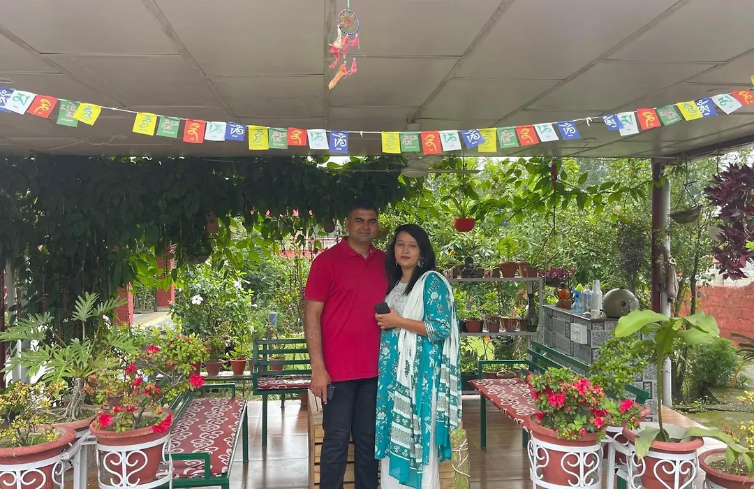 Mannat Villa Homestay-1