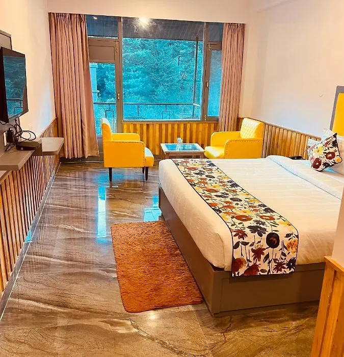 Hotel Apple Flower-1
