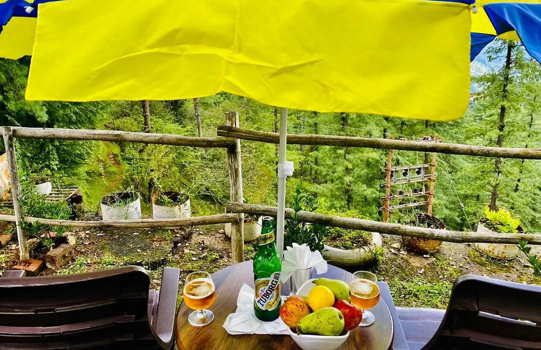 An Resort Mashobra II Forest-Mountain View Rooms-1