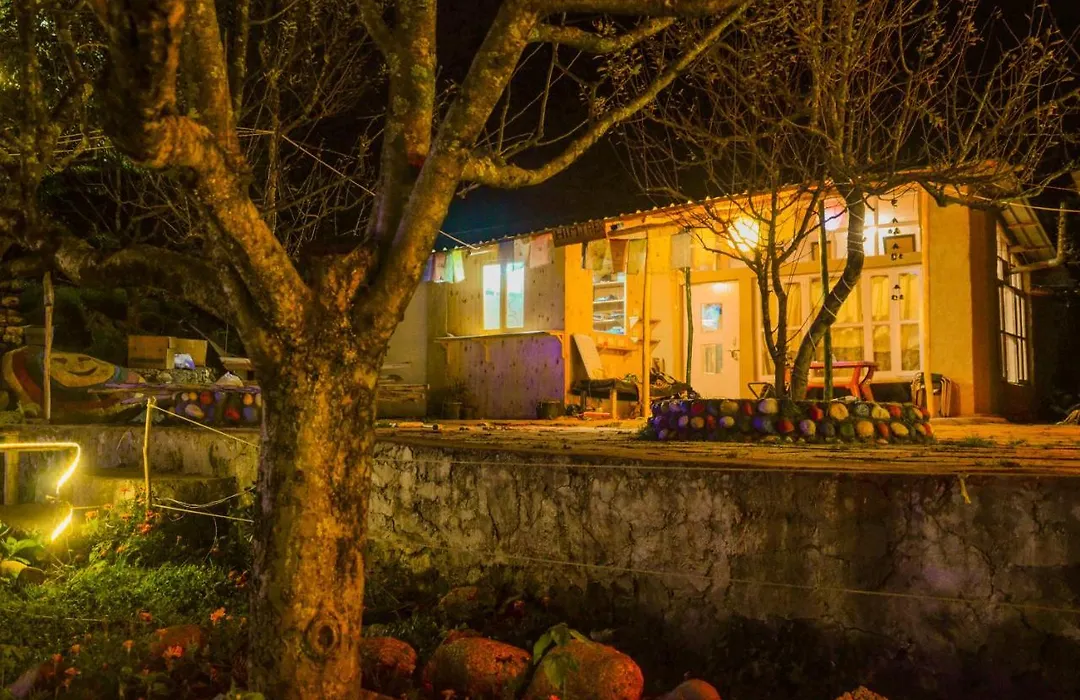 Himtrek Riverside Camps & Hostel Manali-1