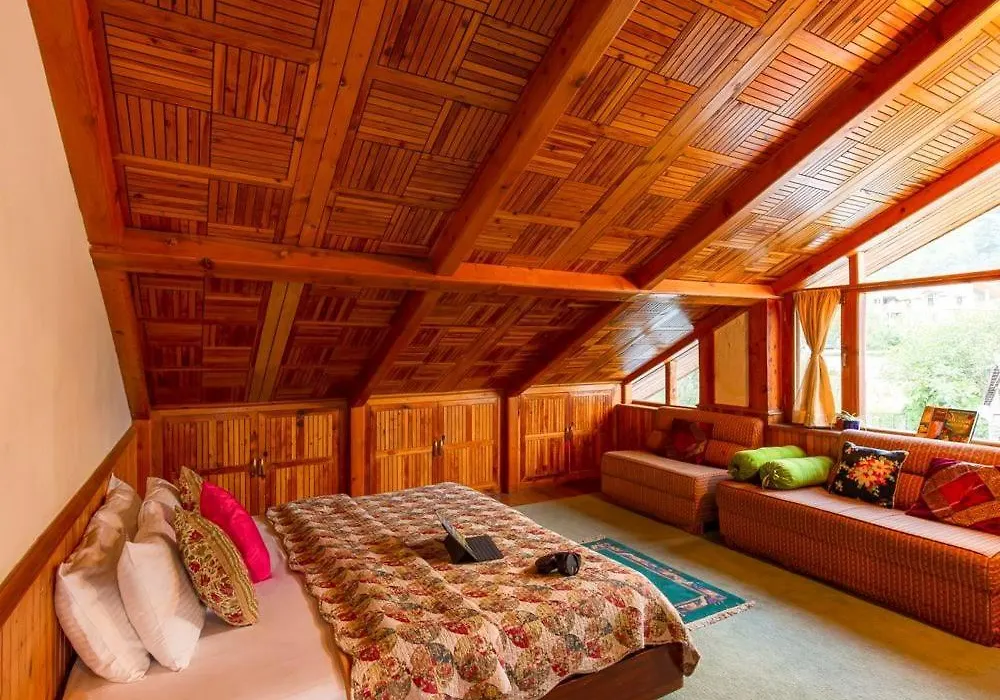 Gurung'S Cottage By Earthaa Escapes, Manali-1