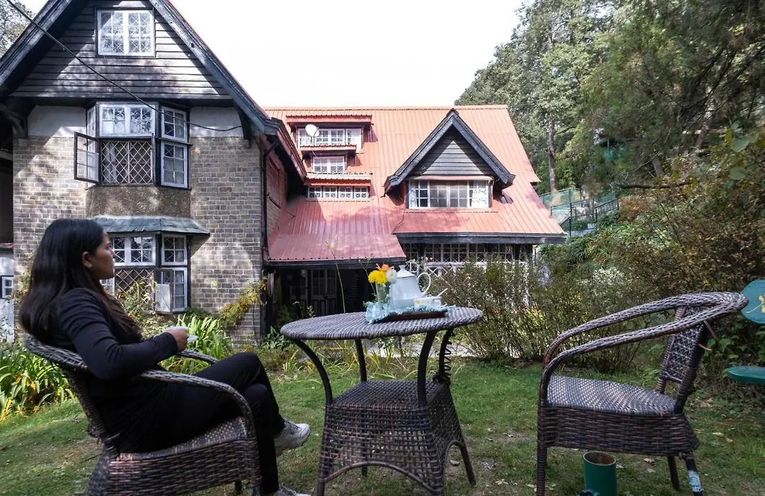 Northwood Cottage By Veo - 3Br Vinatge Interiors 120 Years Old Heritage Villa With Inhouse Cook-1