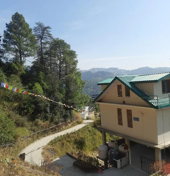 Aagaman Woods Homestay-1