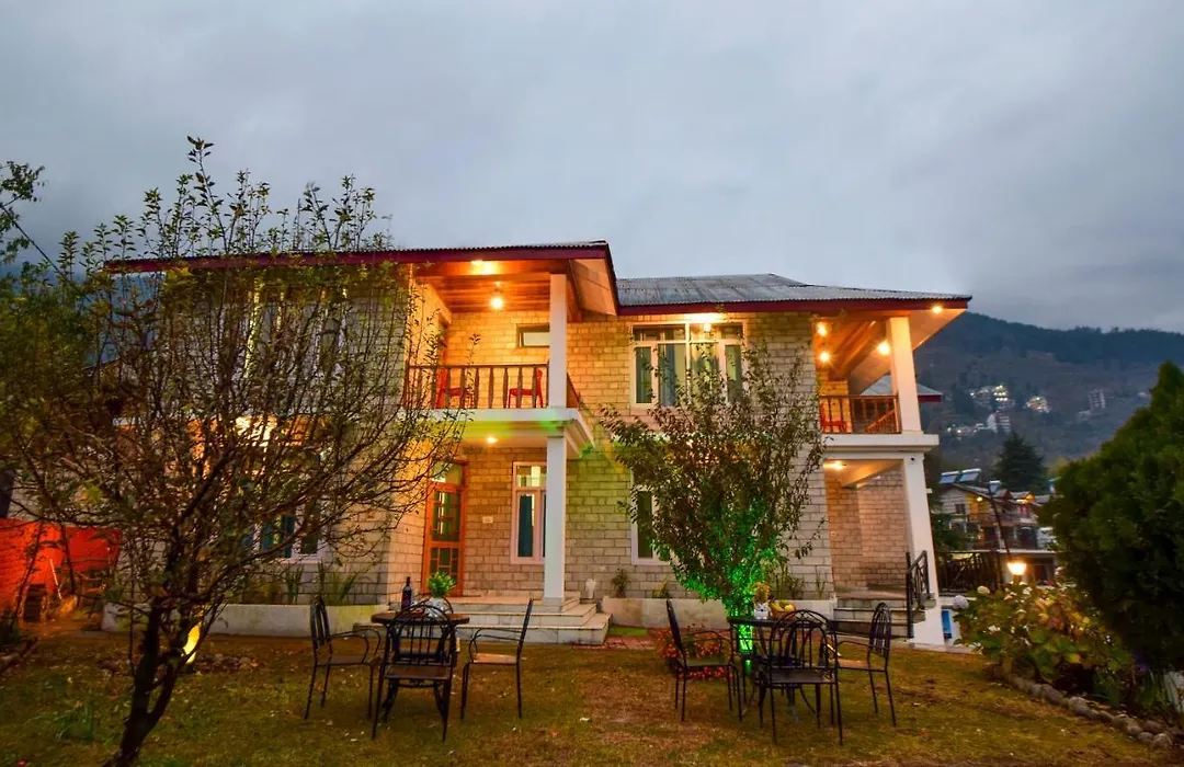 Pahadi Villa-1