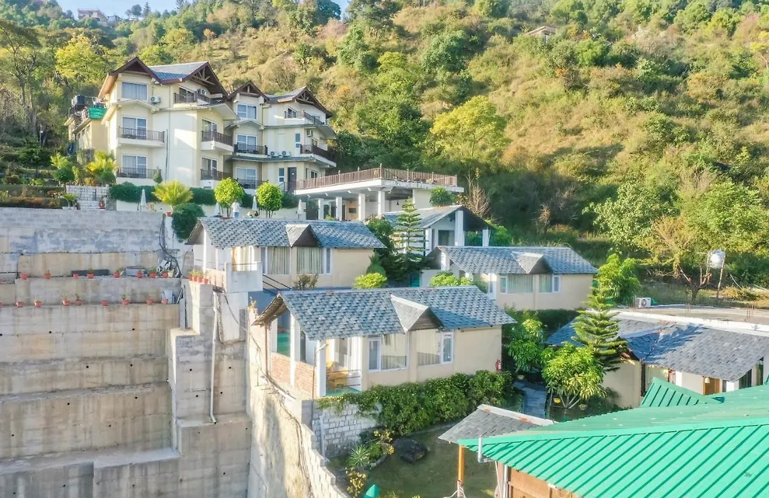 Regenta Resort Exotica Dharamshala On Hilltop-1