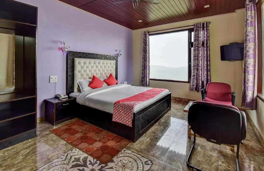Oyo 43476 Vatika Resort-1