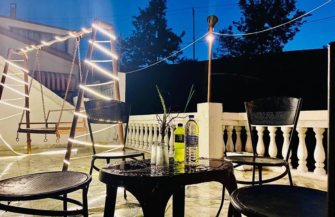 "Tara Homes" With Open Rooftop Terrace-1