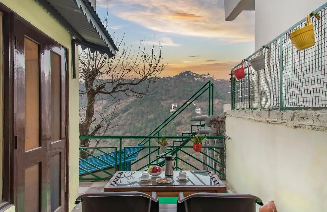 Nature View Villa Kasauli-1
