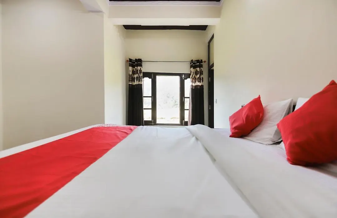 Oyo Hot Spring Hotel And Restaurant-1