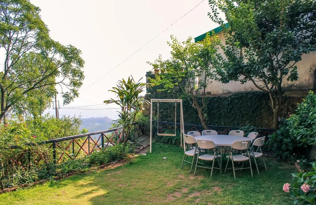 Mehar Villa 3Bhk With Private Cook, Garden, Views-1