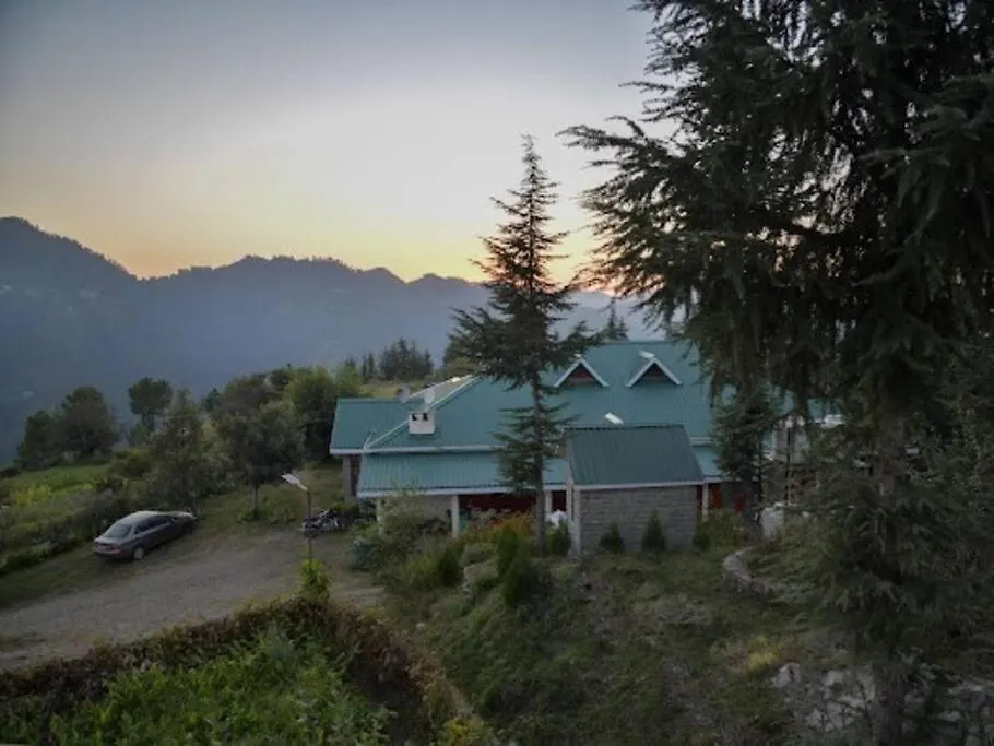 Green Chaklu By Leisure Nest Hospitality-1