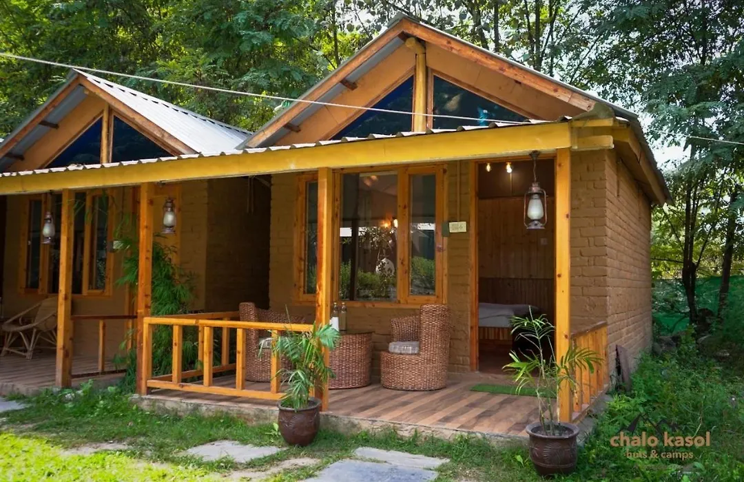 Chalo Kasol Huts And Camps-1