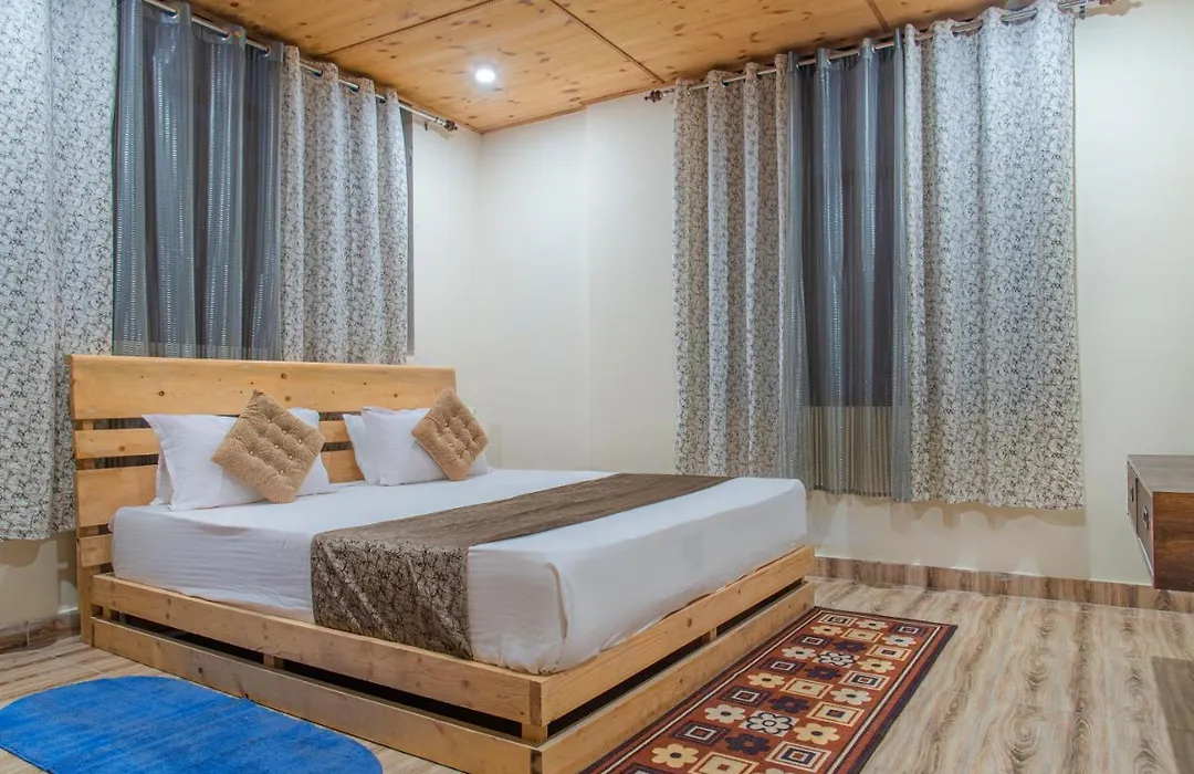 Hill View Apartments Kasauli-1