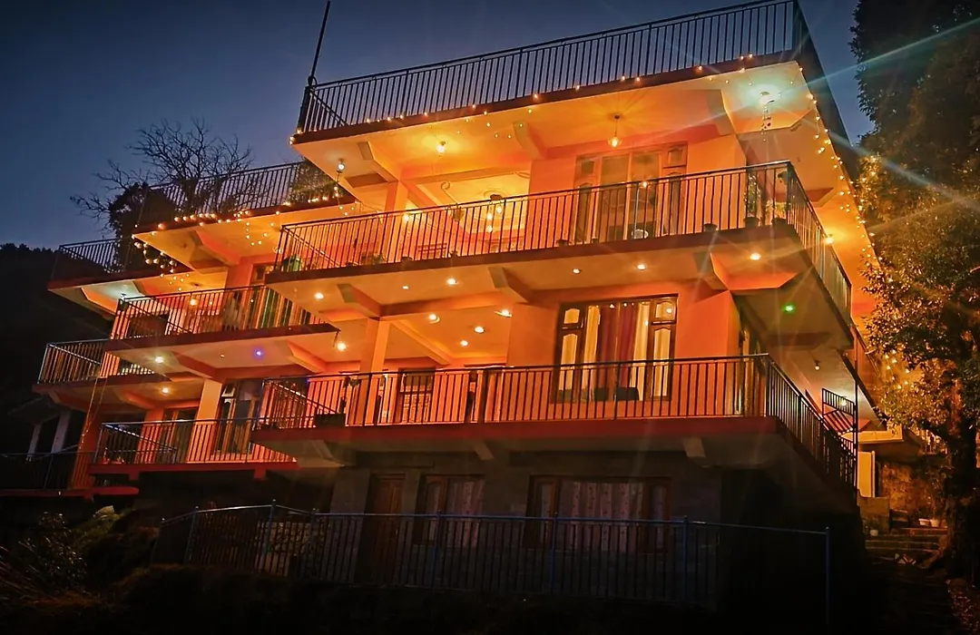 The Unmad - Dharamkot-1