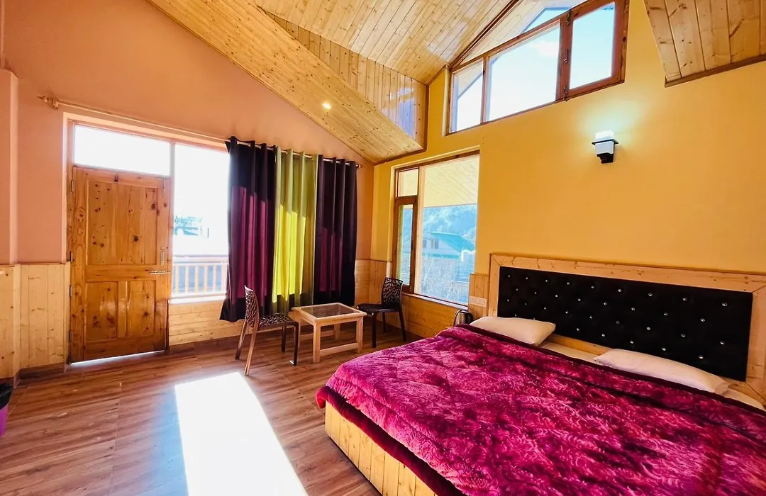 Rohtang Villa-1