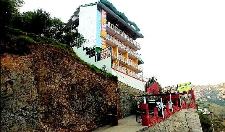 Ottoman Homestay Shimla-1